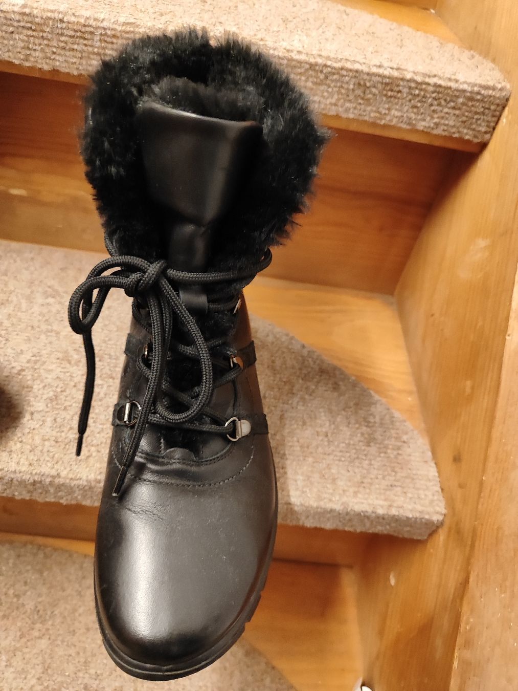 Scarpe da donna: Winterschuhe gr39 – Nuovo (secondo la descrizione) da Langnau am Albis venduto da Judithsebi 2