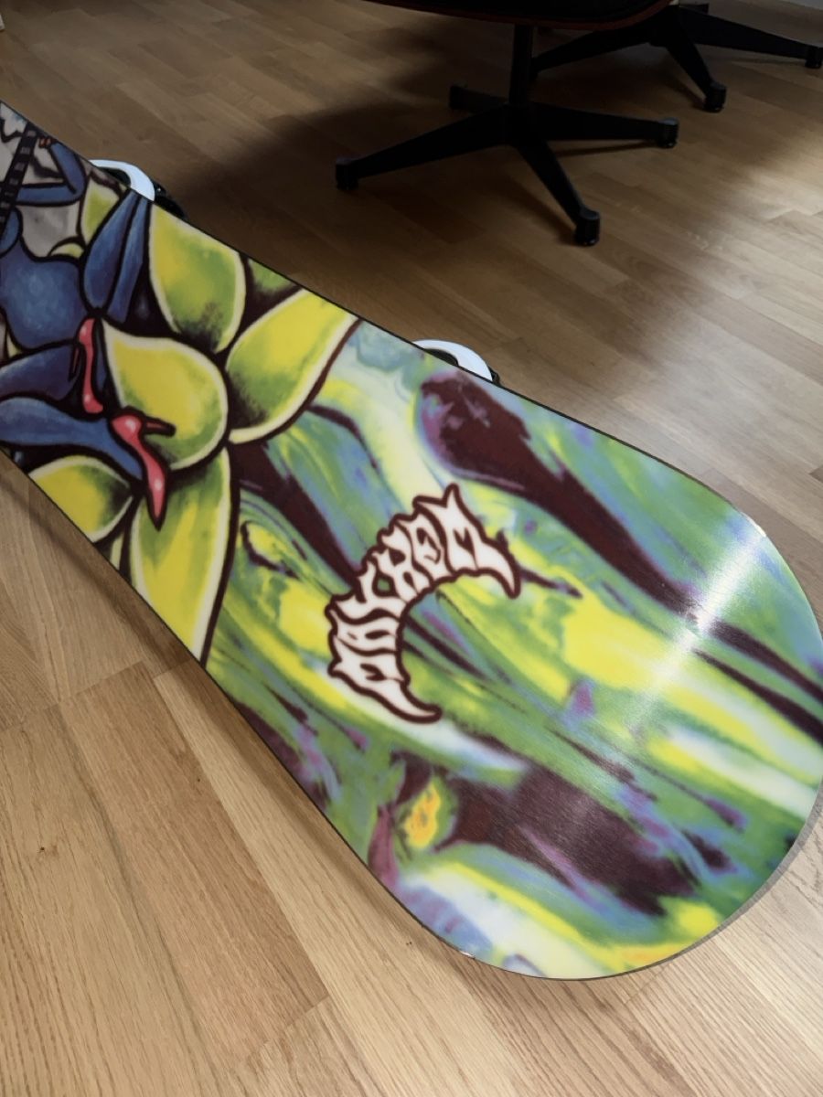 Boards: LIB TECH & LOST JAMIE LYNN 2017-18 SNOWBOARD – Gebraucht aus Reinach BL von val_85l8 8