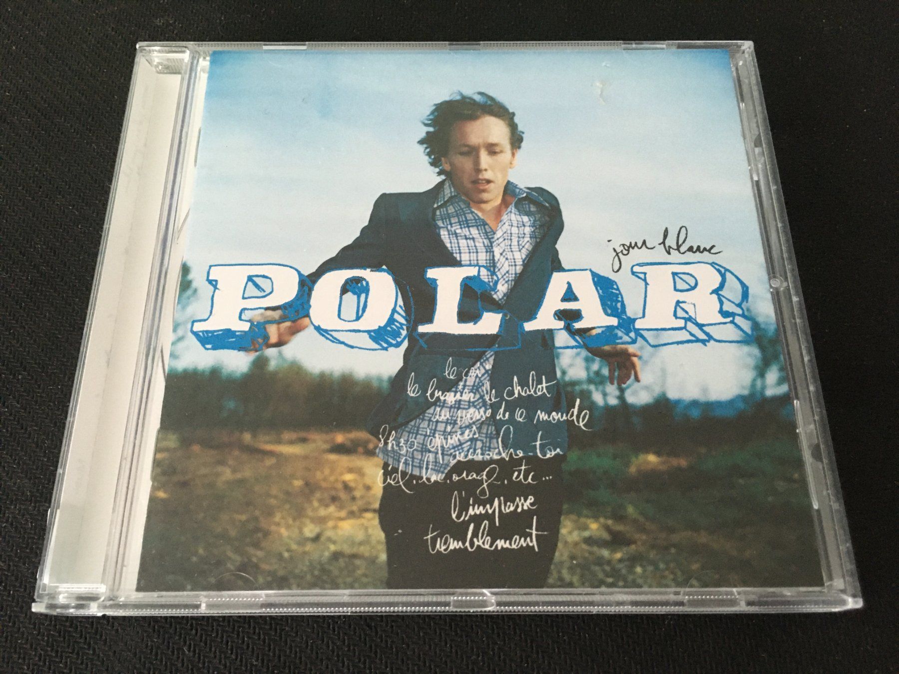 CD: Jour Blanc - Polar -CD- – Usato da St.Gallen venduto da MedienJoe