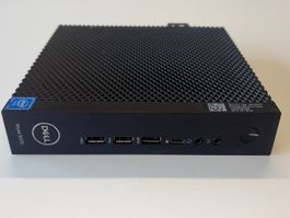 Dell Wyse 5070 Proxmox – 8 GB RAM / 128 GB SSD / 16 GB eMMC