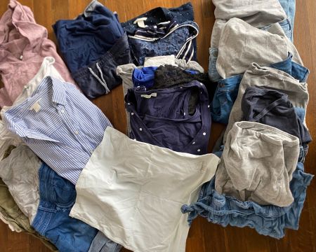 Schwangerschaftskleidung 40/42 bzw M/L
