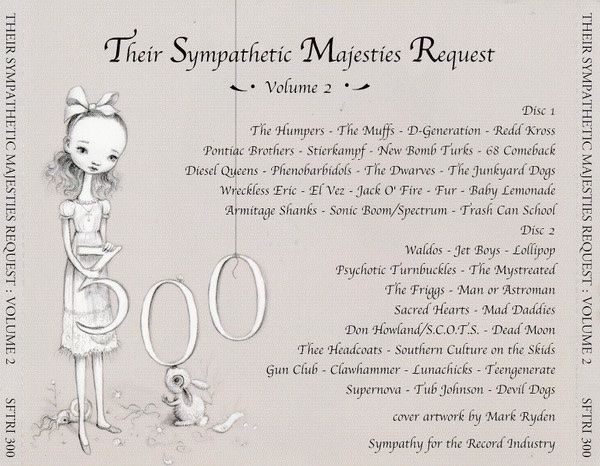 Dischi in vinile: Their Sympathetic Majesties Request - Volume 2, US Punk 2003 – Nuovo (secondo la descrizione) da Zürich venduto da Chrigelvelo 1