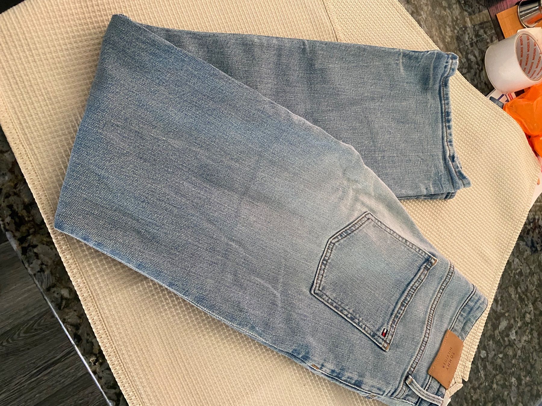 Tommy Hilfiger Jeans: Tommy Hilfiger Bootcut W30 / L32 – Usato da Allenwinden venduto da Obalu