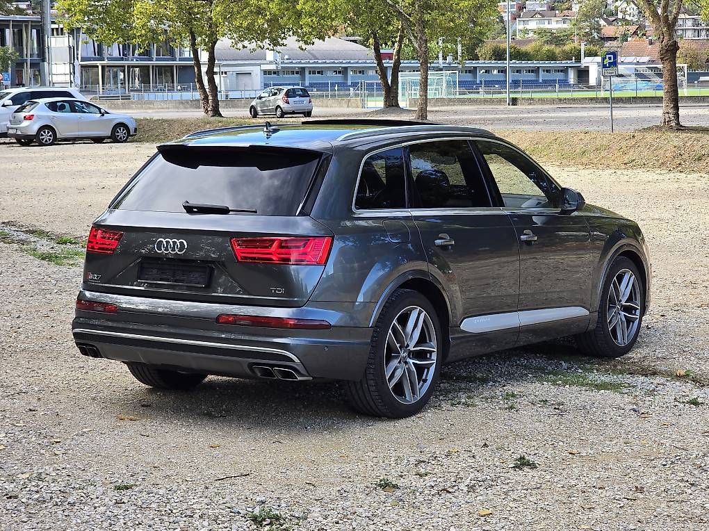 Autos: Audi Q7 / SQ7 – D'occasion à Brugg AG par Jonaasss84 2
