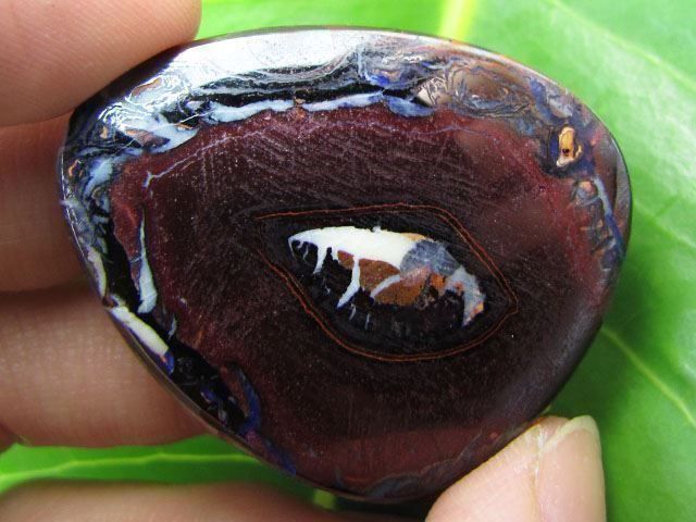 Pietre preziose: Australischer Boulder Opal 83.20Cts. – Usato da Bern venduto da Grindelwaldaus 3