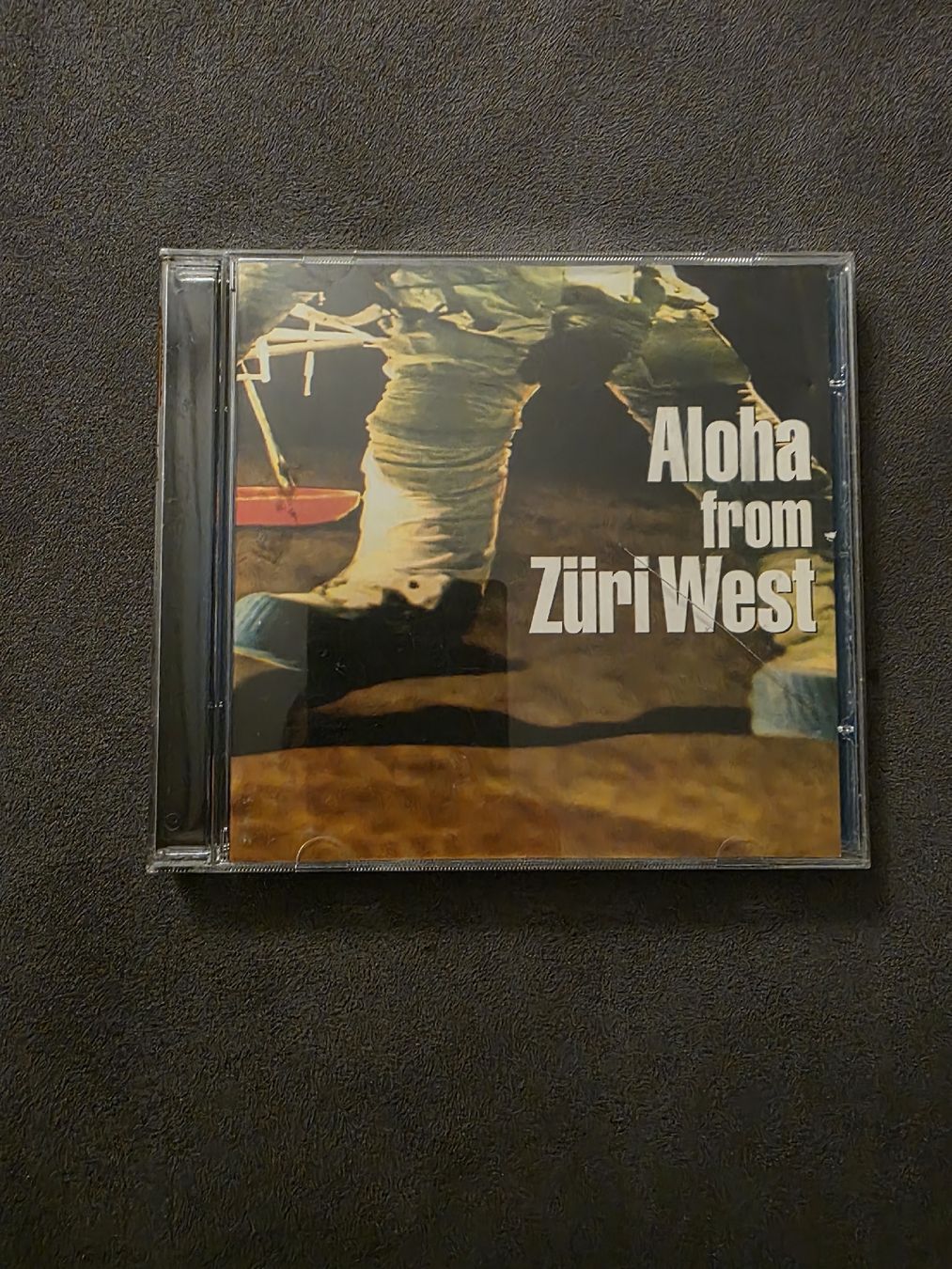 CDs: Aloha from Züri West – Gebraucht aus Dietlikon von Audipower1981
