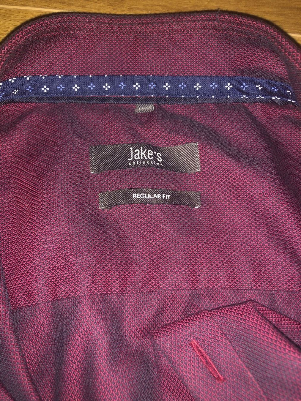 Camicie: Hemd von Jake‘s in 43/44 – Usato da Vilters venduto da markus_85 1