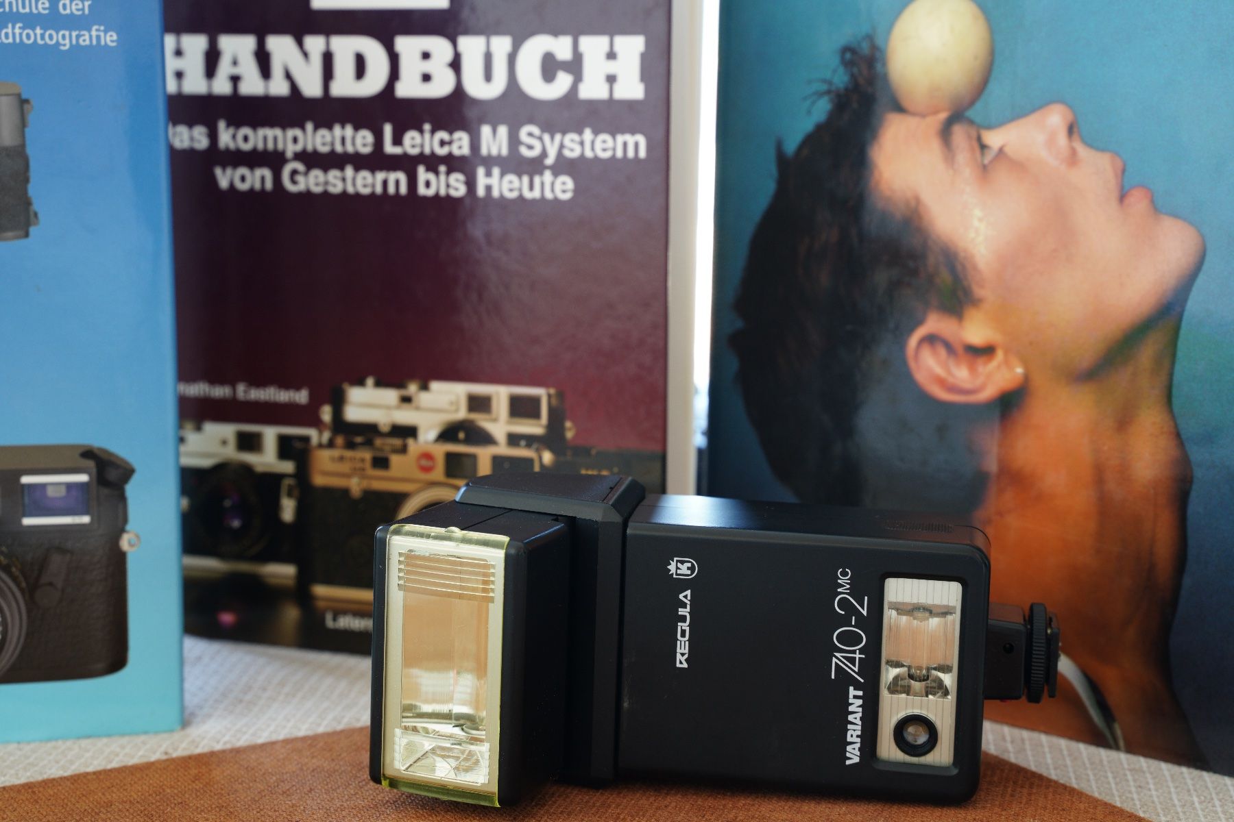 Fotocamera: Regula Variant 740-2 MC – Difettoso da Dagmersellen venduto da sim_zqh8 3