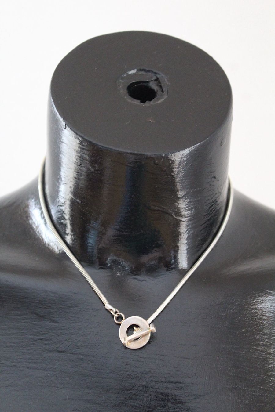 Catenine: Modeschmuck Kette. Länge ca. 21 cm. – Usato da Locarno venduto da madame-tus-sauds 3