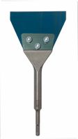 Spachtelmeissel SDS-plus 290x130 mm