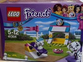 LEGO Friends 41304 – Welpentraining