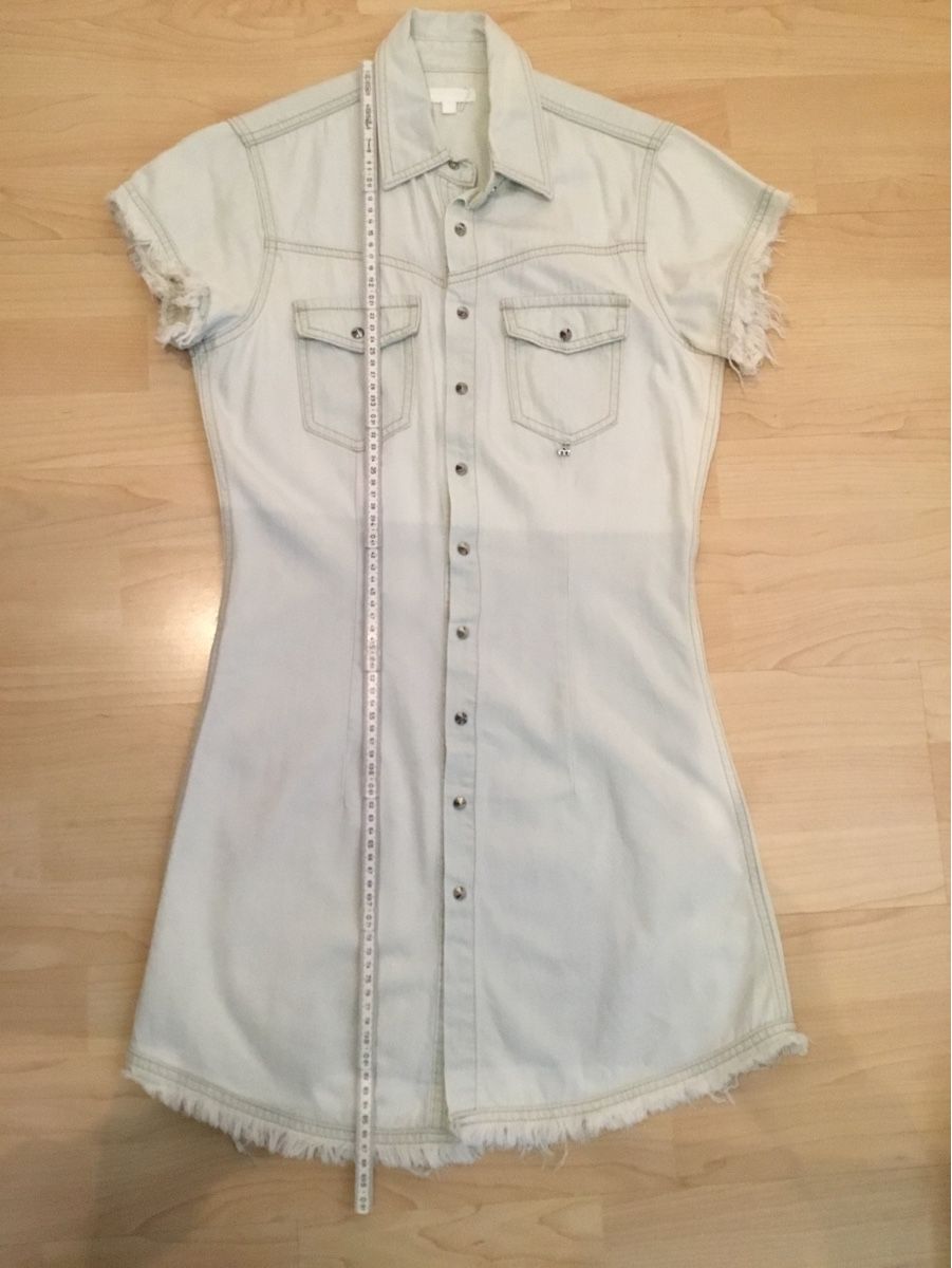 Vestiti: Jeanskleid – Nuovo (secondo la descrizione) da Würenlingen venduto da Shovel7 1