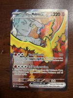 Team Rocket's Moltres ex (DRI 208)