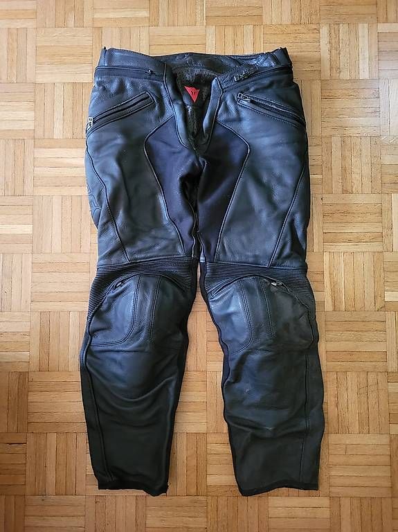 Dainese Pantaloni: Pantalon cuir Dainese – Usato da Carouge GE venduto da pat_9j5k 2