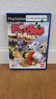 PS2 - Football Mania