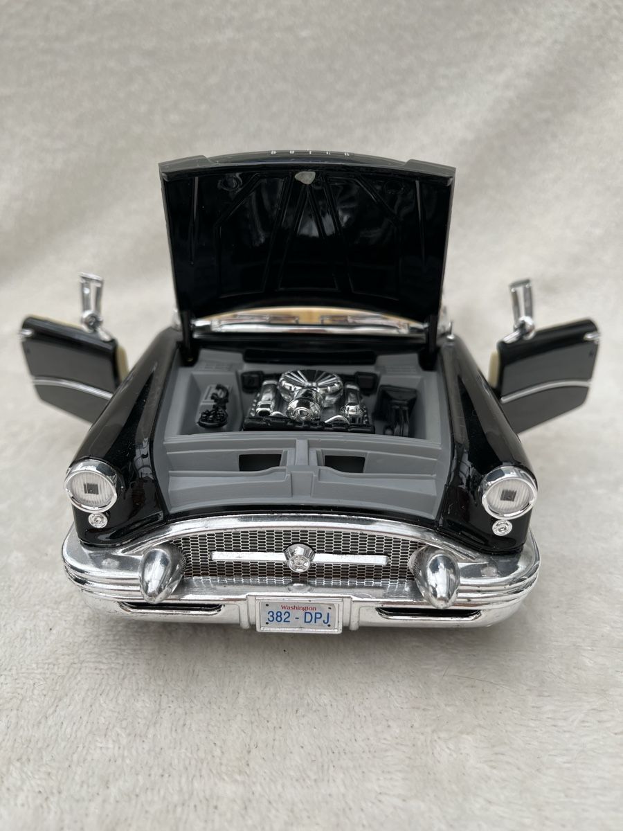 Chevrolet Modellautos: Buick Century Cabriolet 1955  – Neu und originalverpackt aus Oberweningen von mer_2yn9 2