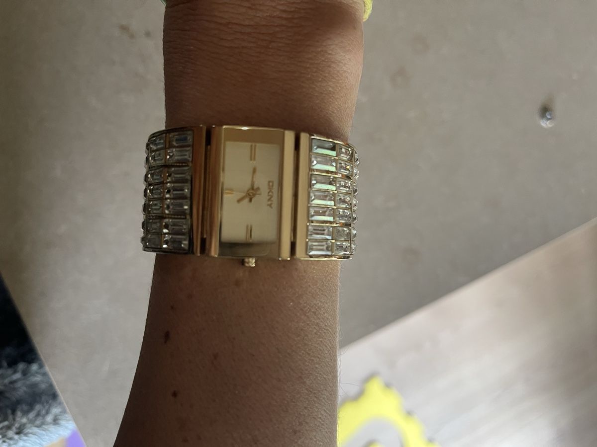 DKNY Orologi: DKNY Damenuhr – Nuovo (secondo la descrizione) da Mels venduto da Atelier-Ale 5