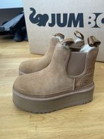 Uggs platform boots