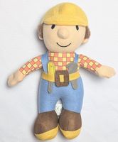 Bob der Baumeister - Plüsch Figur - Puppe