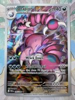 Pokémon TCG – Drapion (POR097) Perfect Order