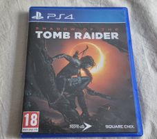 SHADOW OF THE TOMB RAIDER PS4 PS5 2018 MULTILANGUAGES SONY