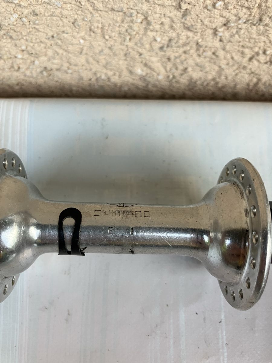 Shimano Pezzi di ricambio: Rennvelo Naben Shimano 600 EX – Usato da Trimbach venduto da cendira 8