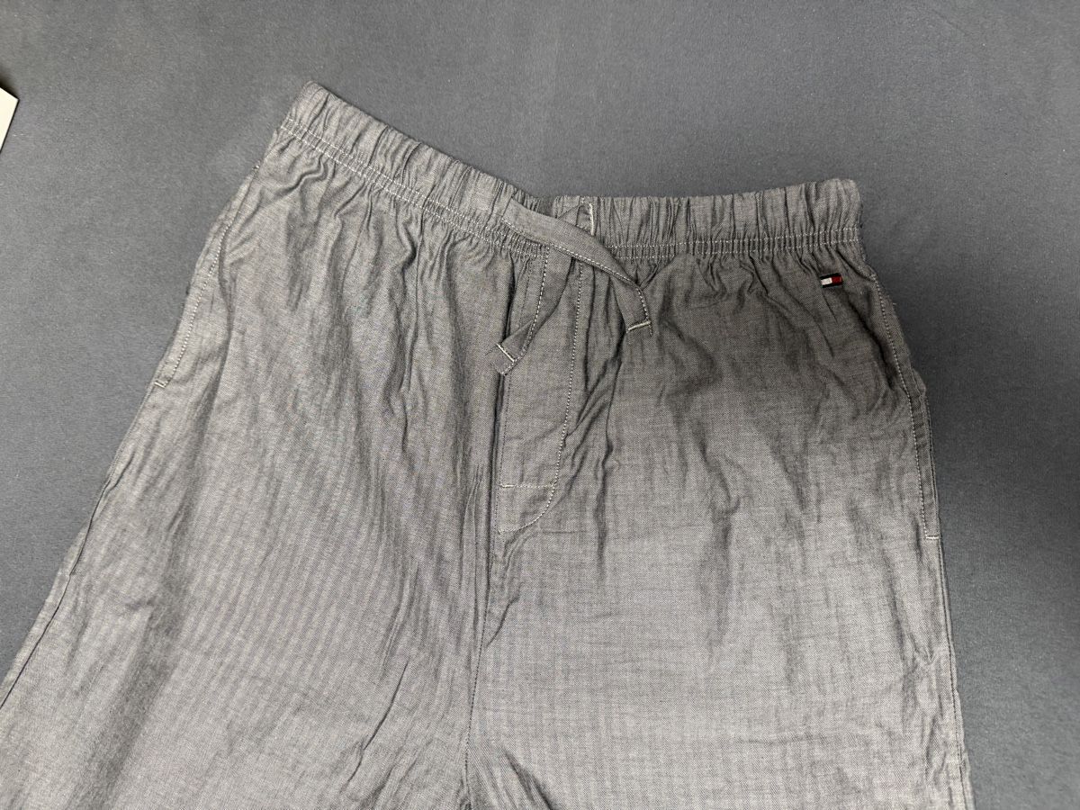 Tommy Hilfiger Pigiami: Pyjama Tommy Hilfiger grau Grösse S neu – Nuovo e nell'imballaggio originale da Elsau venduto da TDrazz_881 2