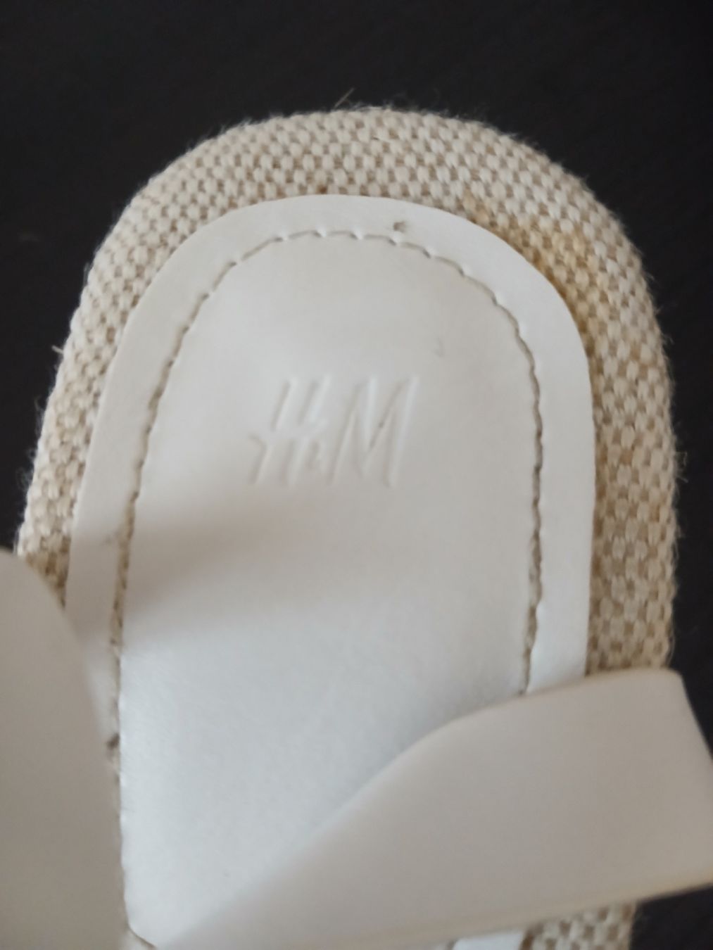 H&M Scarpe da donna: !!! H&M Damenschuhe Gr.36 !!! – Usato da Reinach BL venduto da Ibizo69 4