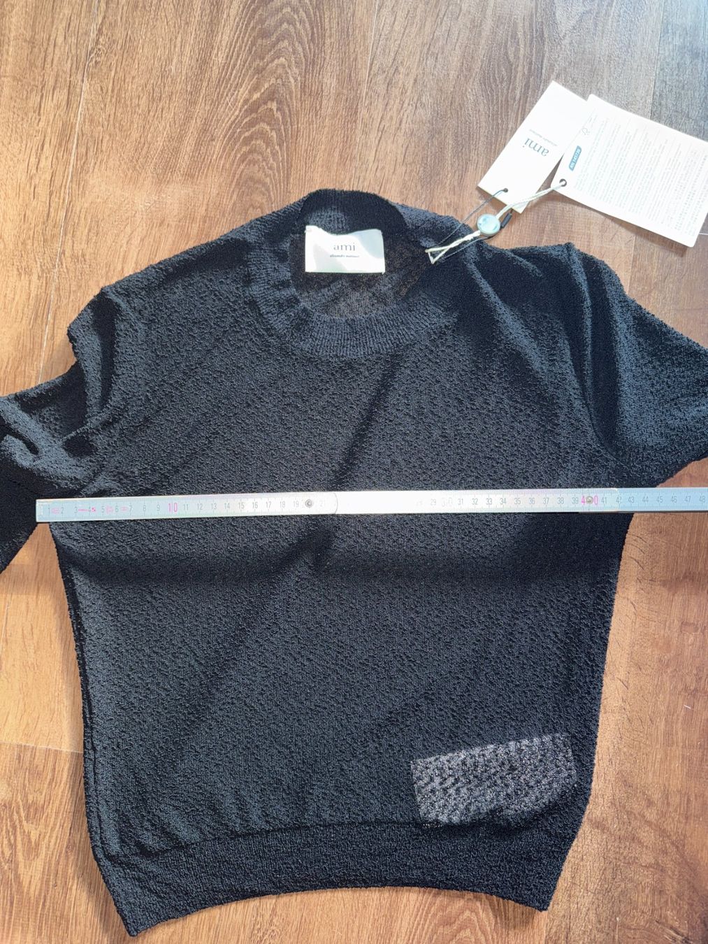 Pullover & Sweatshirts: New Ami Paris sweater - L – Neu und originalverpackt aus St-Sulpice VD von juhdu 3