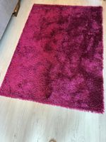 Lila/Fuchsia Teppich,Top Zustand, 1.2m x 1.85m