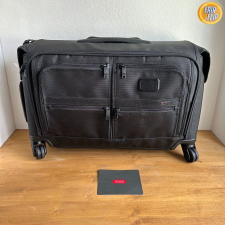 Tumi Reisegepäck/Kleidersack mit Rollen