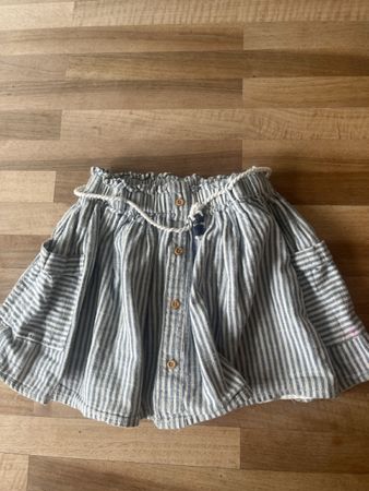 Rock Gr. 108cm (5 Jahr) Vertbaudet