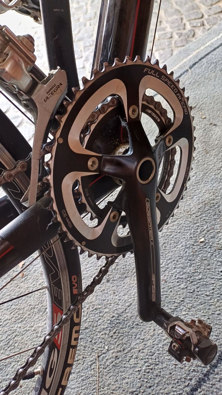 Focus Biciclette: Rennrad Focus Cayo Carbon Gr. XL – Usato da Oberrieden venduto da Raja011 5