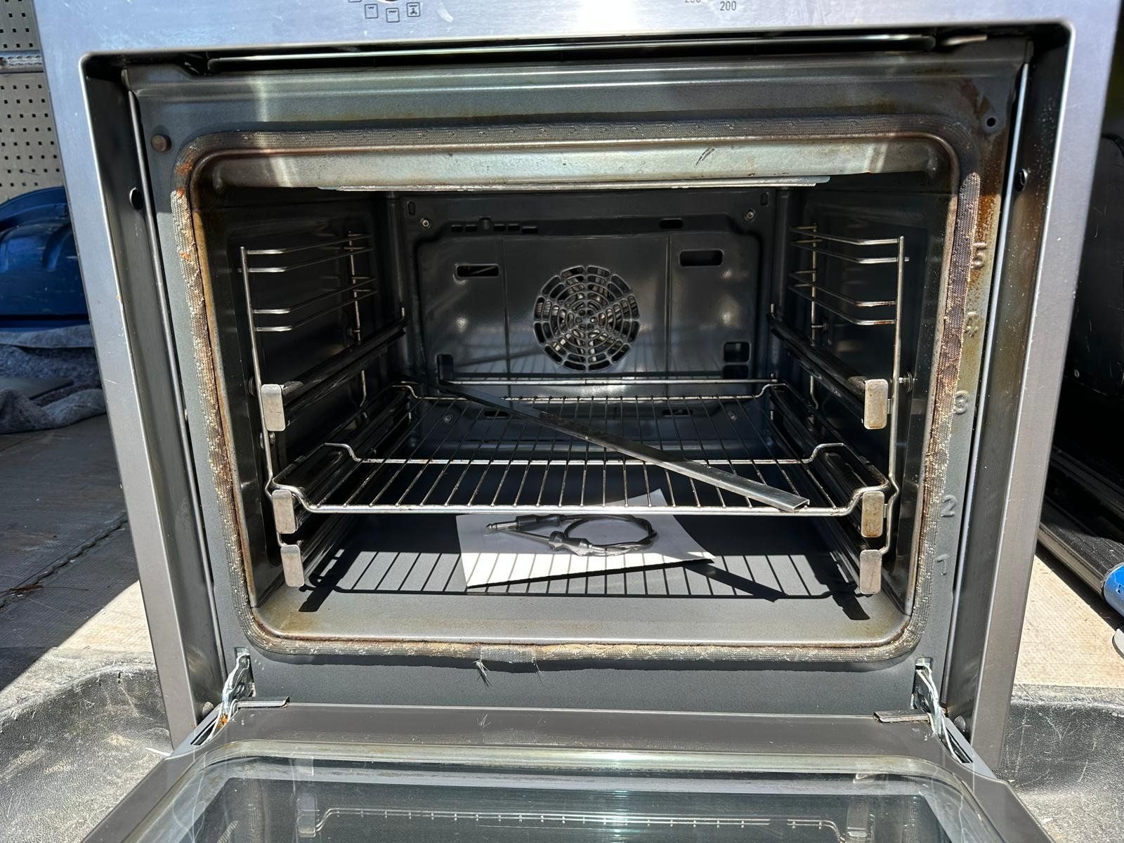 Siemens Forni: Backofen- Siemens ( 60.cm ) – Usato da Spreitenbach venduto da Space_X 5