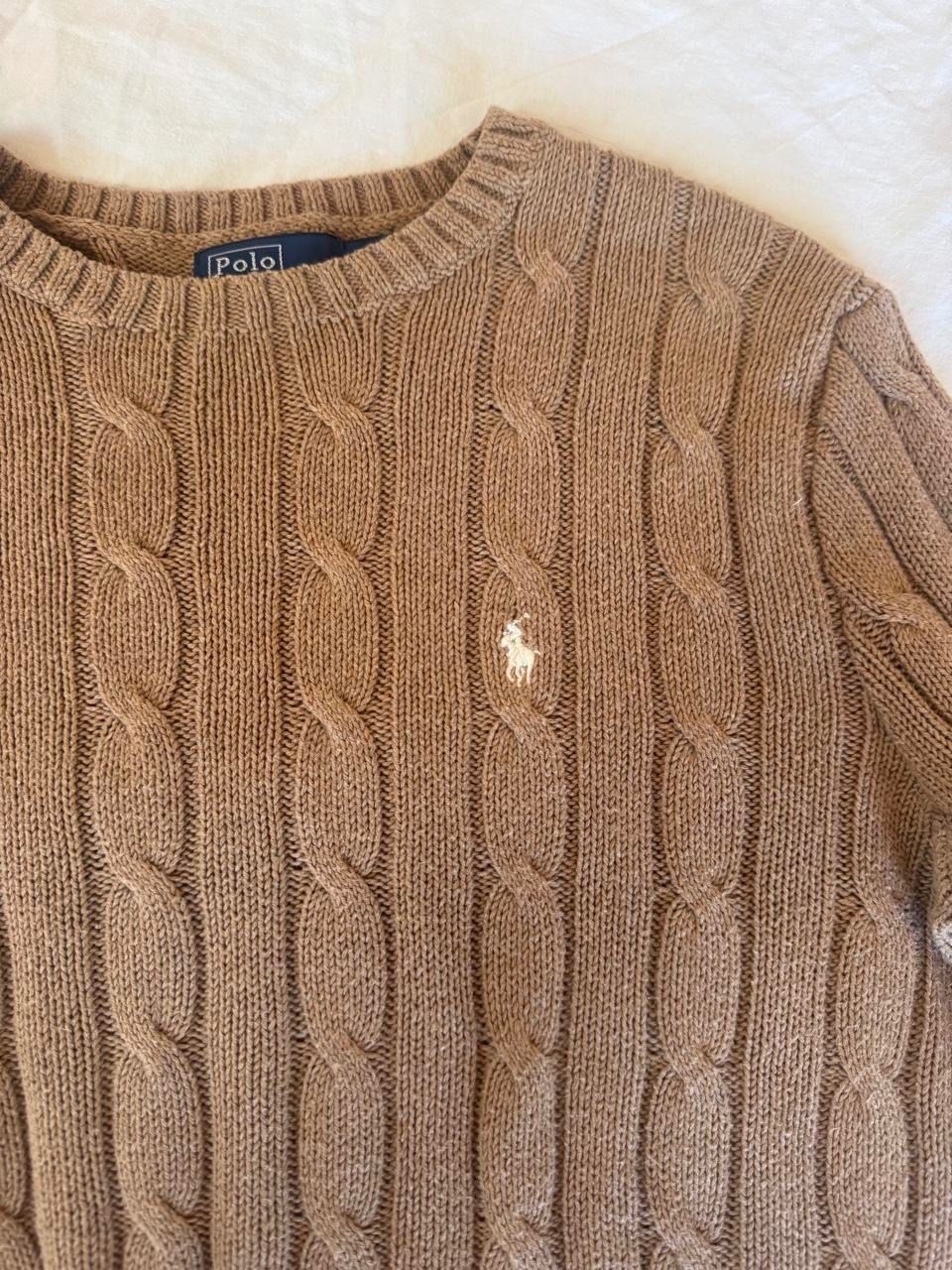 Polo Ralph Lauren Pullover & Sweatshirts: Pull Polo Ralph Lauren beige – Neu (gemäss Beschreibung) aus Geneve von jen_nbr2 1