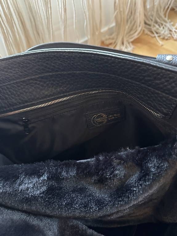 Borse: Hundetragetasche echt Leder – Usato da Winkel venduto da mamamia6162 3