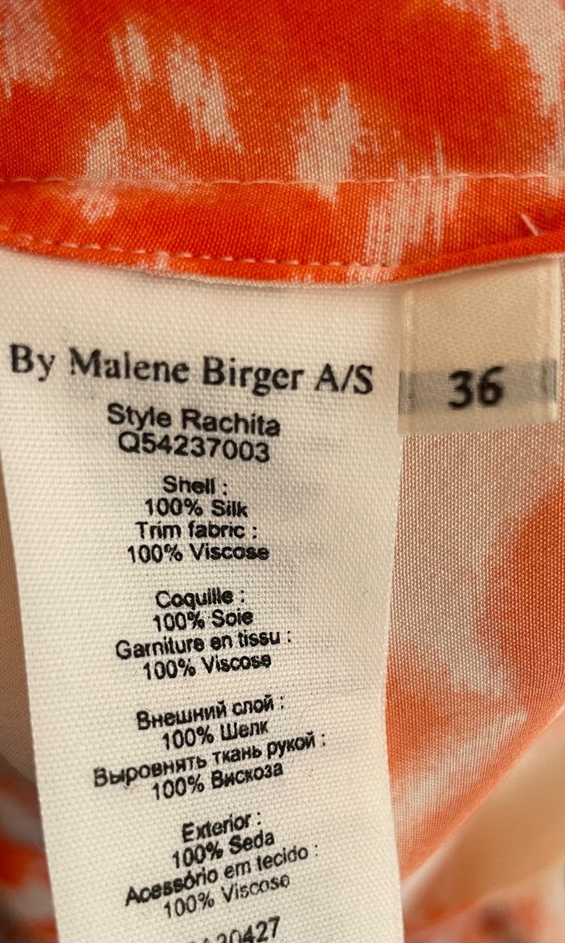 Malene Birger Vestiti: Robe By Malene Birger 100%soie – Nuovo (secondo la descrizione) da Lausanne venduto da Lou__ 8