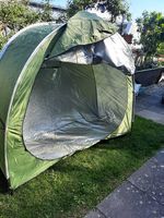 Velo  Unterstand Zelt  Neu