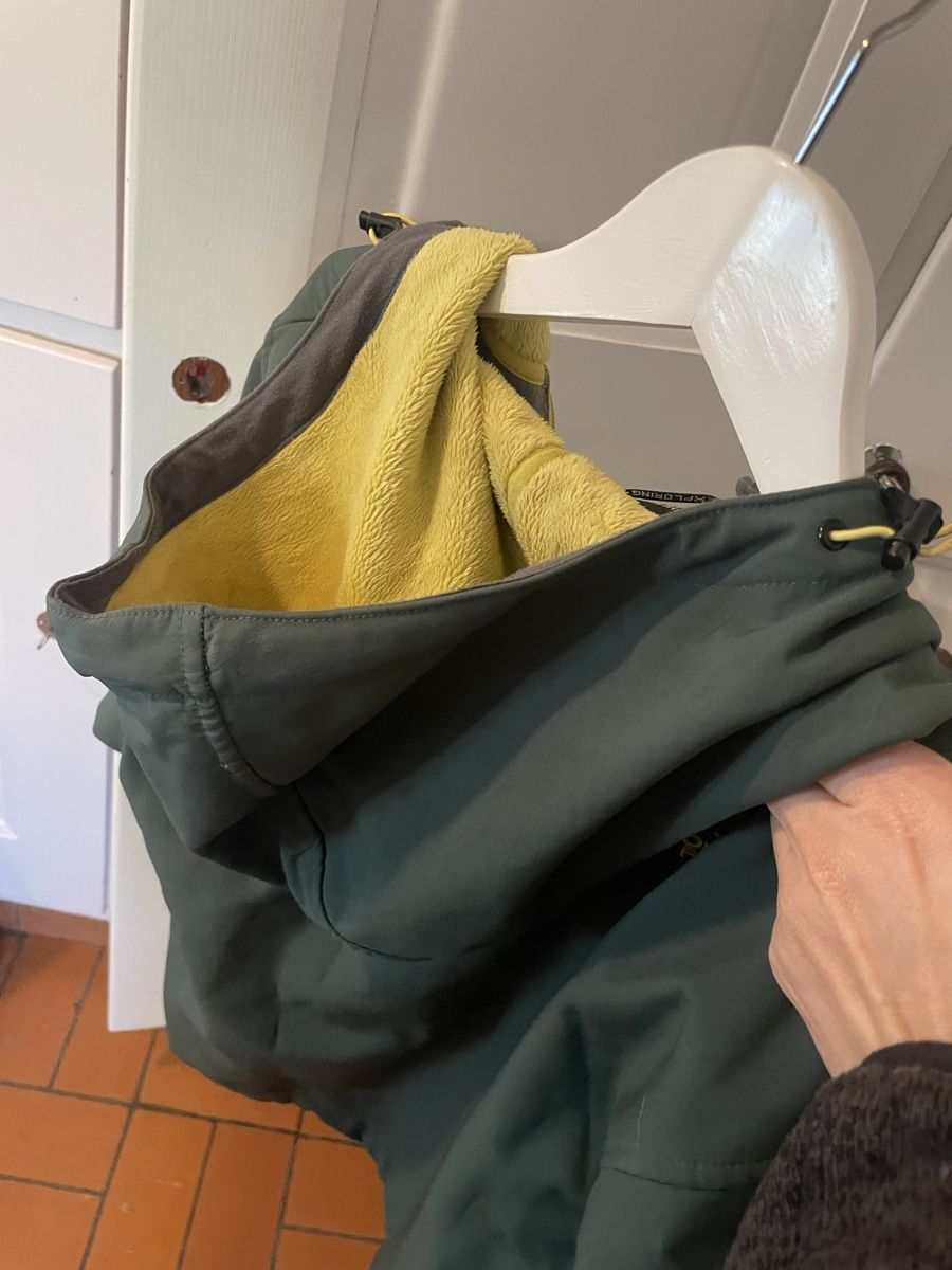 North Face Giacche: The North Face Softshell Jacke, Gr. M – Usato da Zürich venduto da Kadda_Kabusa 4