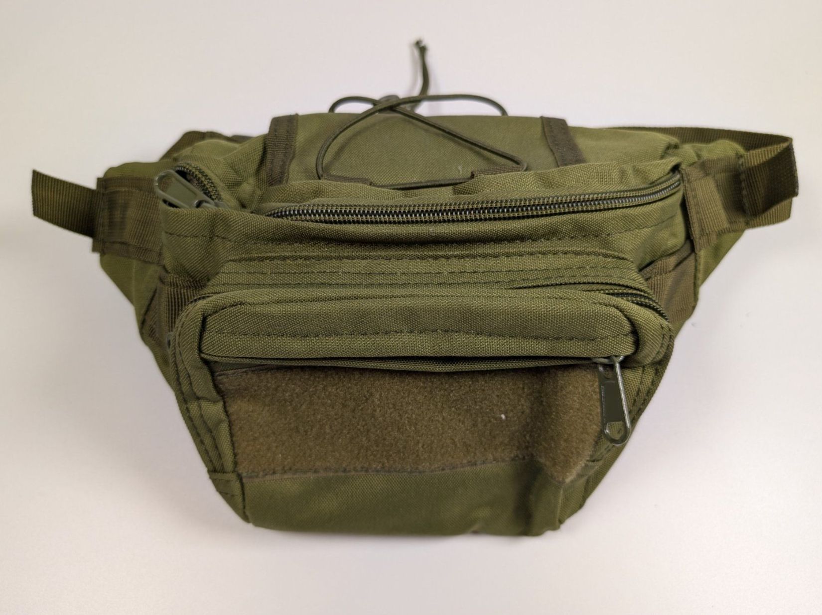 Taschen: Olivgrüne Bauchtasche – Neu (gemäss Beschreibung) aus Ostermundigen von TradeLab 1