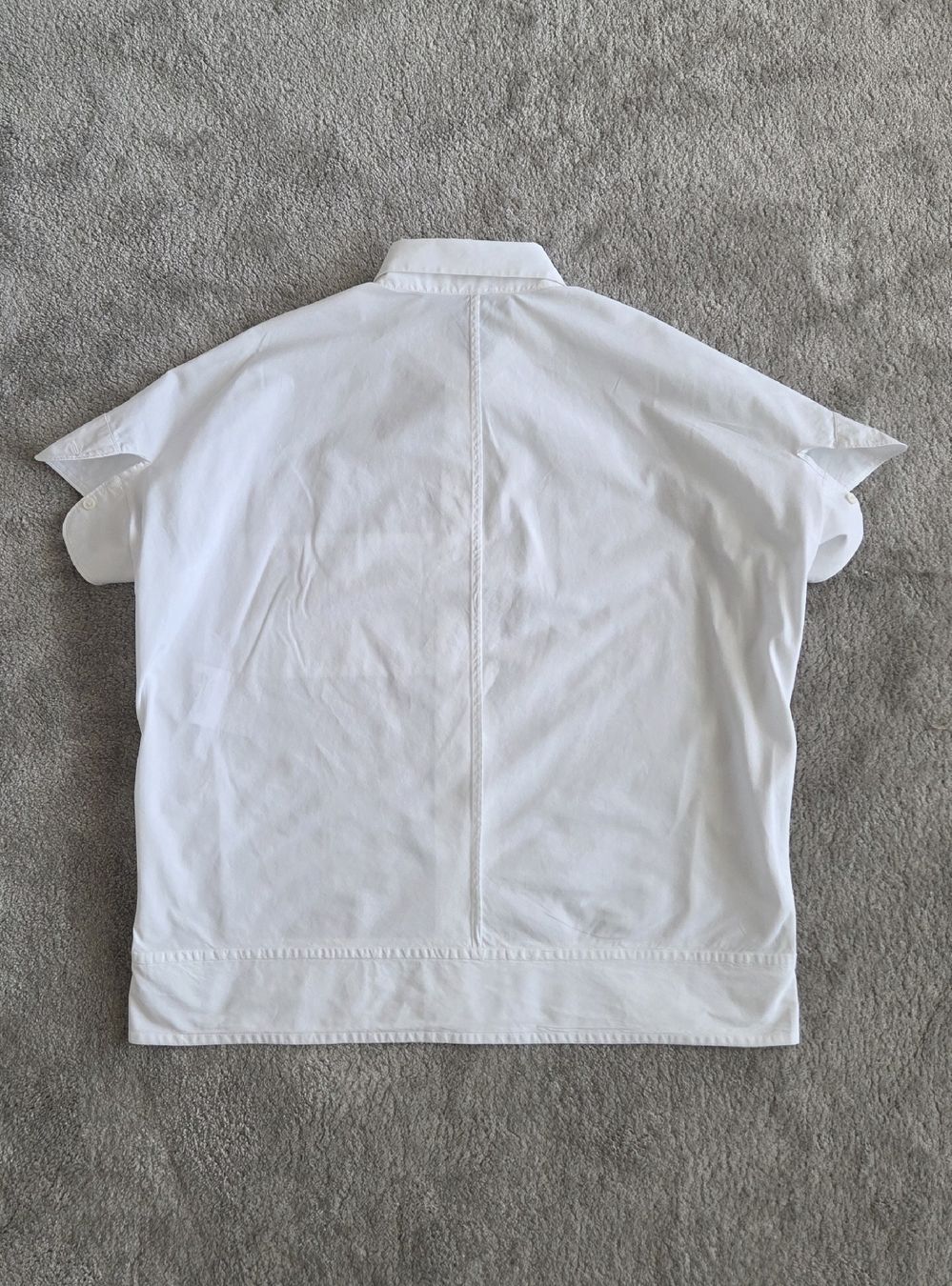 Camicette: Jil Sander Bluse – Usato da Frick venduto da mlpreloved 5