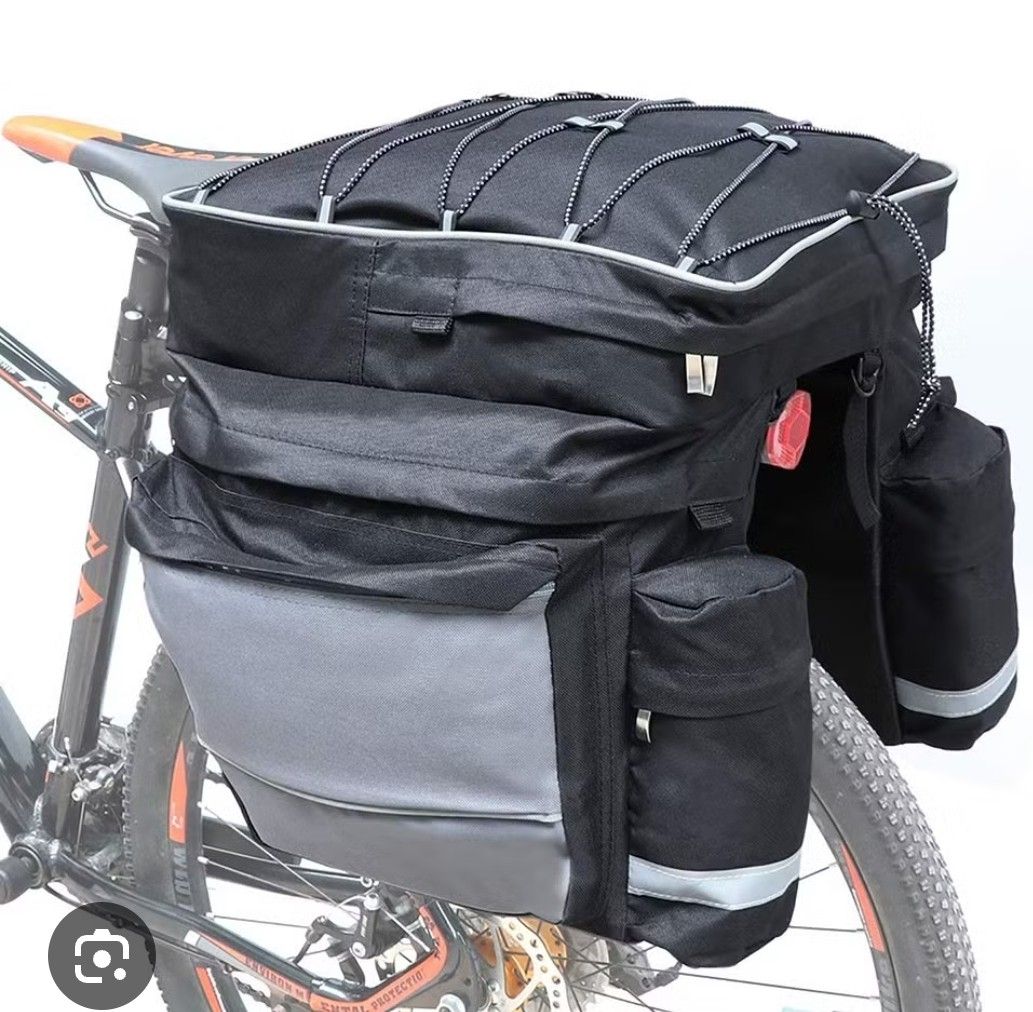Valigie: Sacoches vélo 3en 1 – Nuovo (secondo la descrizione) da Baulmes venduto da cel_y9dm 2