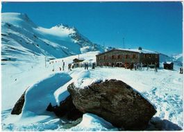St. Moritz - Fuorcla Surlej