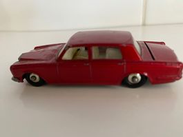 Matchbox Lesney England Nr 24 Rolls Royce Silver Shadow 95