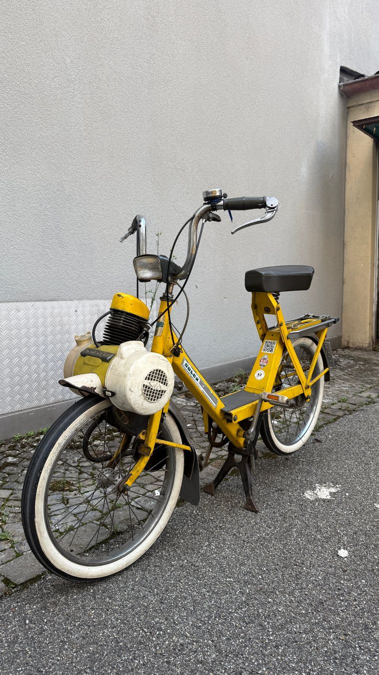 Solex Mofas: Solex 5000 Mini – Gebraucht aus Trimbach von ZweirAdler 1