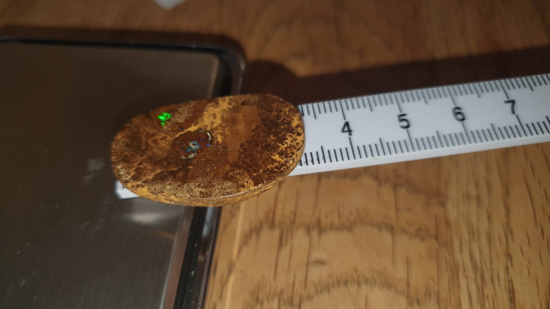 Pietre preziose: Boulder Opal – Usato da Flawil venduto da Pinkmalibu 7