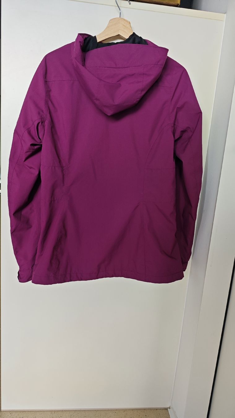 Jacken: Softshell Jacket, purple, size 38 M, waterproof – Gebraucht aus Zürich von alu_dzr7 3