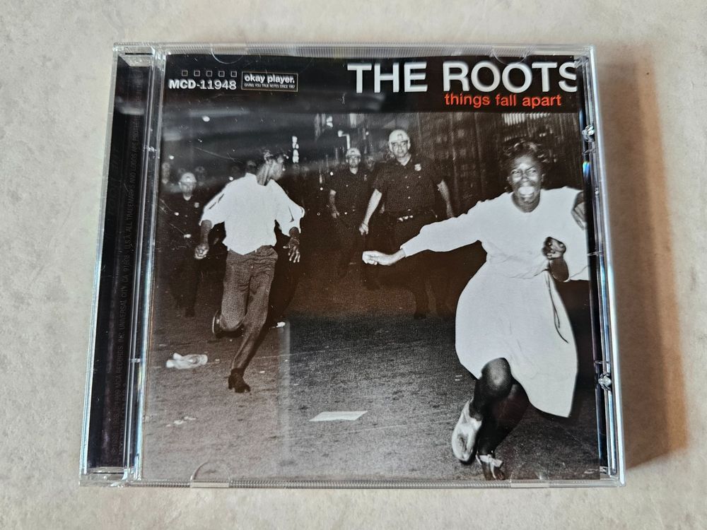 The Roots - Things Fall Apart (Gebraucht) in Schneisingen für CHF 2.5 ...