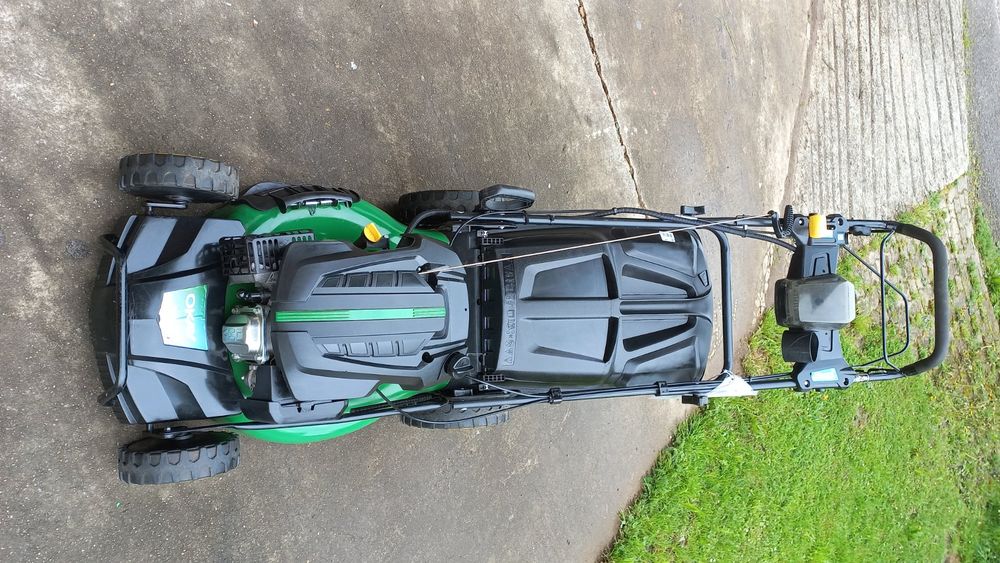 Rasenmäher Okay Titan 6 PS Kaufen auf Ricardo