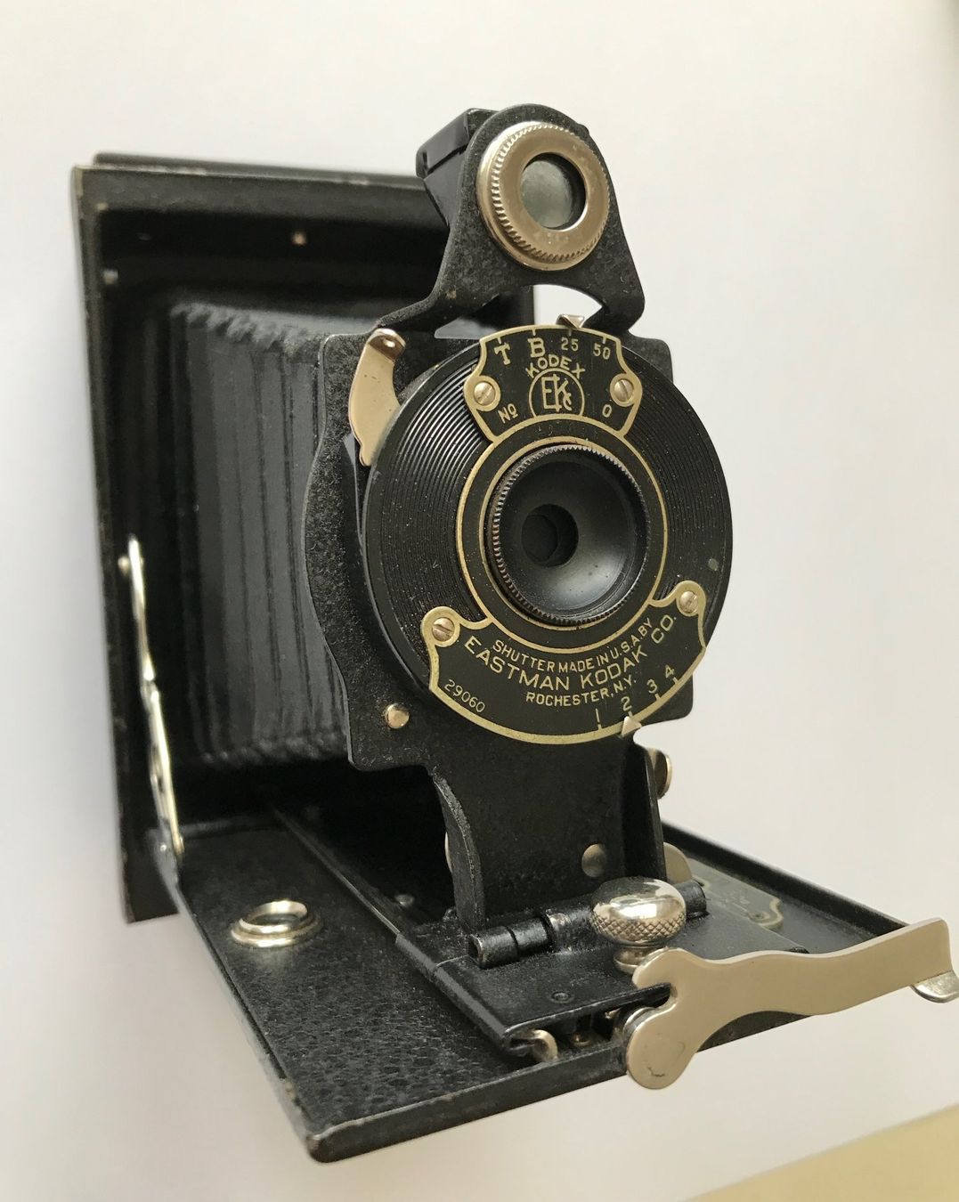 Kodak Fotocamera: Antike Kamera Kodak No. 2 – Usato da Birmenstorf venduto da Holzbeige